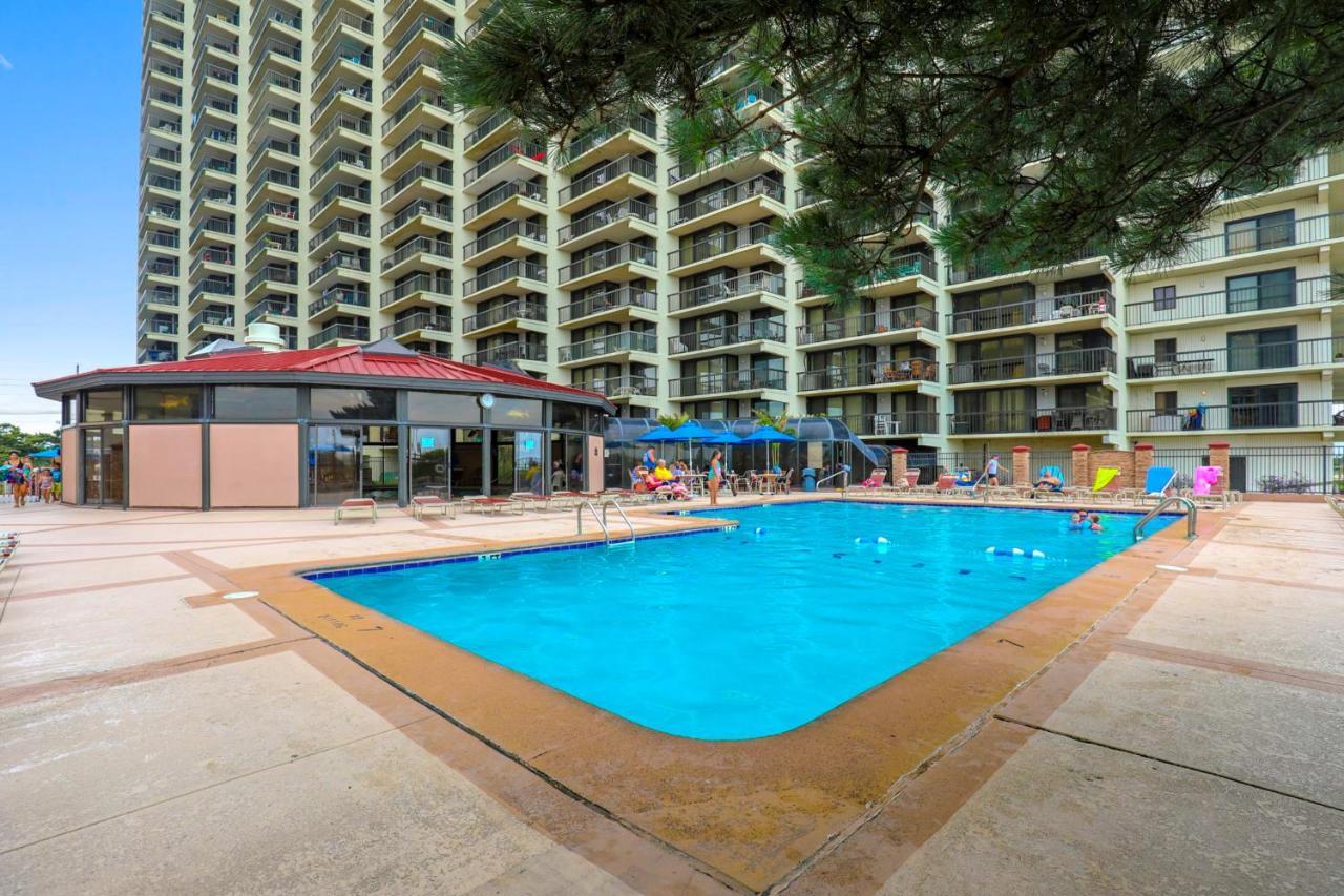 Sea Watch Condos IX Ocean City Kültér fotó