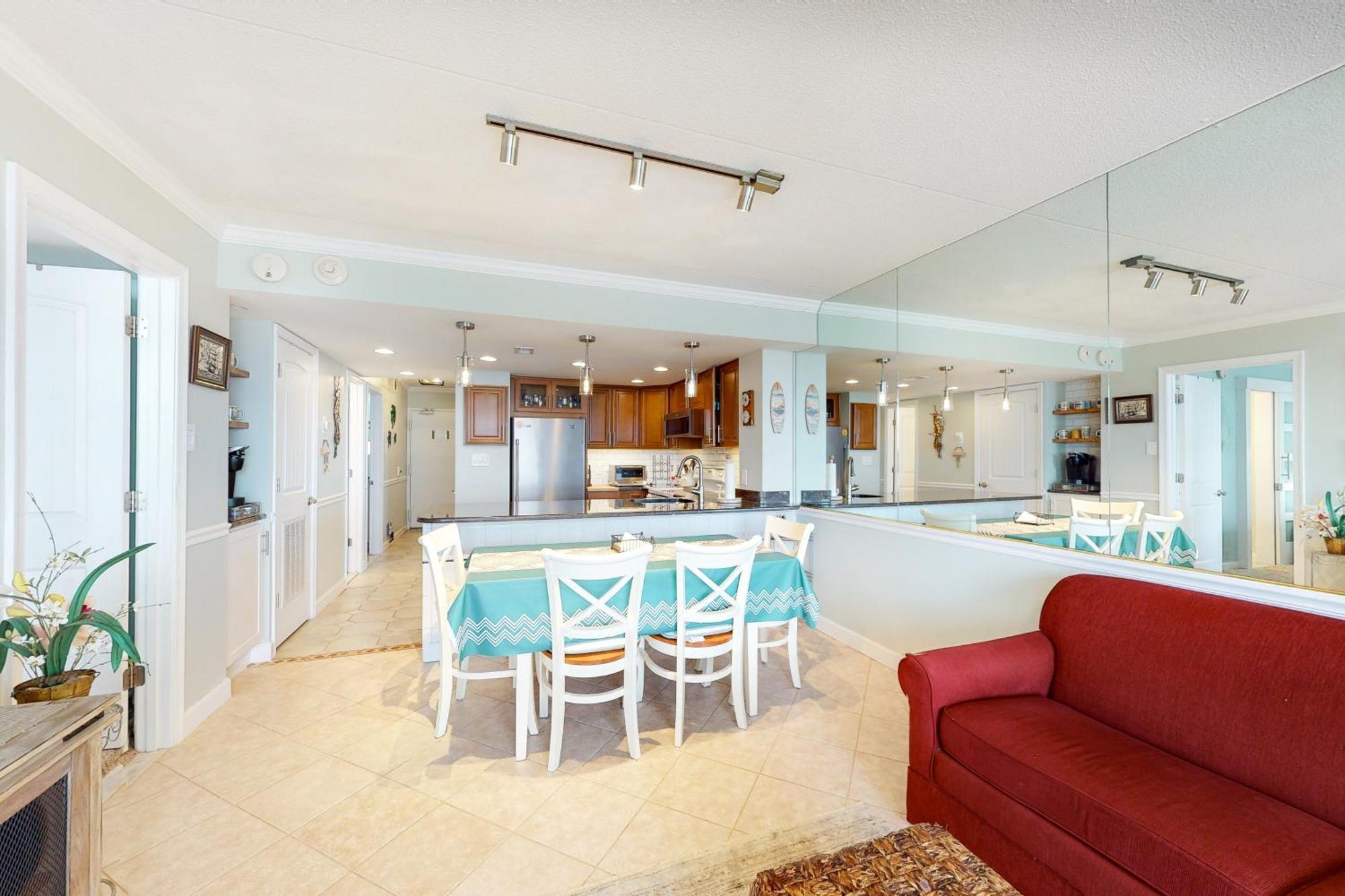 Sea Watch Condos IX Ocean City Szoba fotó
