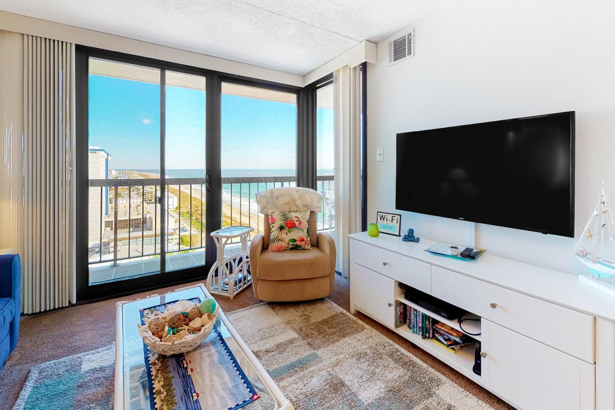 Sea Watch Condos IX Ocean City Szoba fotó