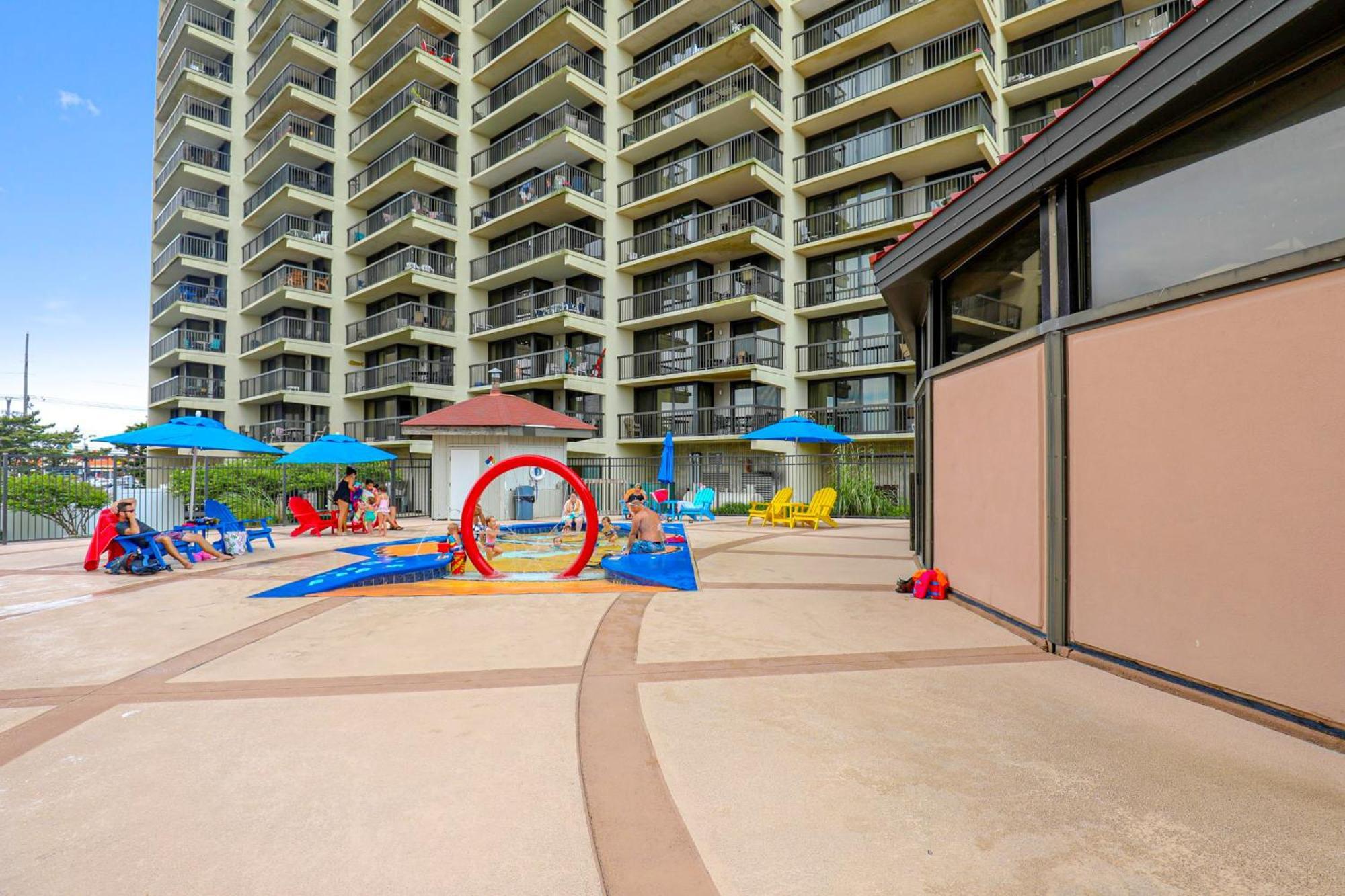 Sea Watch Condos IX Ocean City Szoba fotó