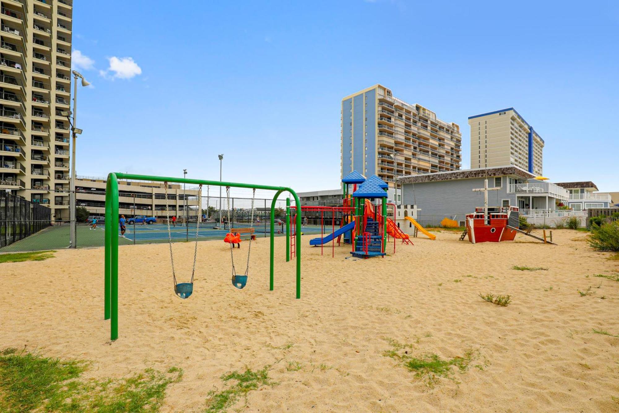 Sea Watch Condos IX Ocean City Szoba fotó